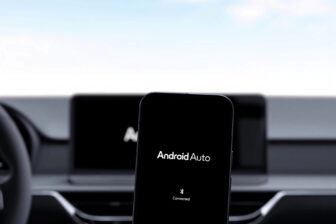 Android Auto Voiture Smartphone