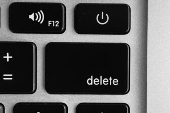 Clavier Delete Supprimer