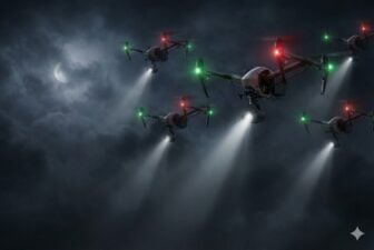 Drones France Abattus