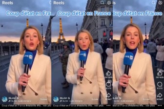 Fausse Video Ia Coup Etat France