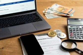 Fiscale Bitcoin Crypto Impôts