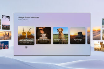 Google Photos Samsung Tv