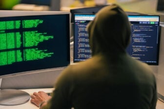 Hacker Pirate Ddos Cyberattaque