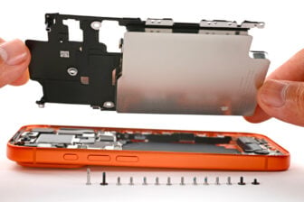 iPhone 17 Pro Ifixit