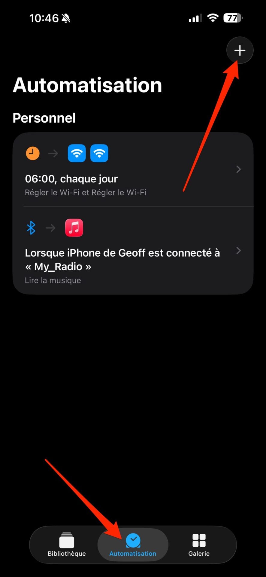 iPhone Comment Désactiver Automatiquement Le Verrouillage D’orientation De L’écran Quand Vous Regardez Youtube 1
