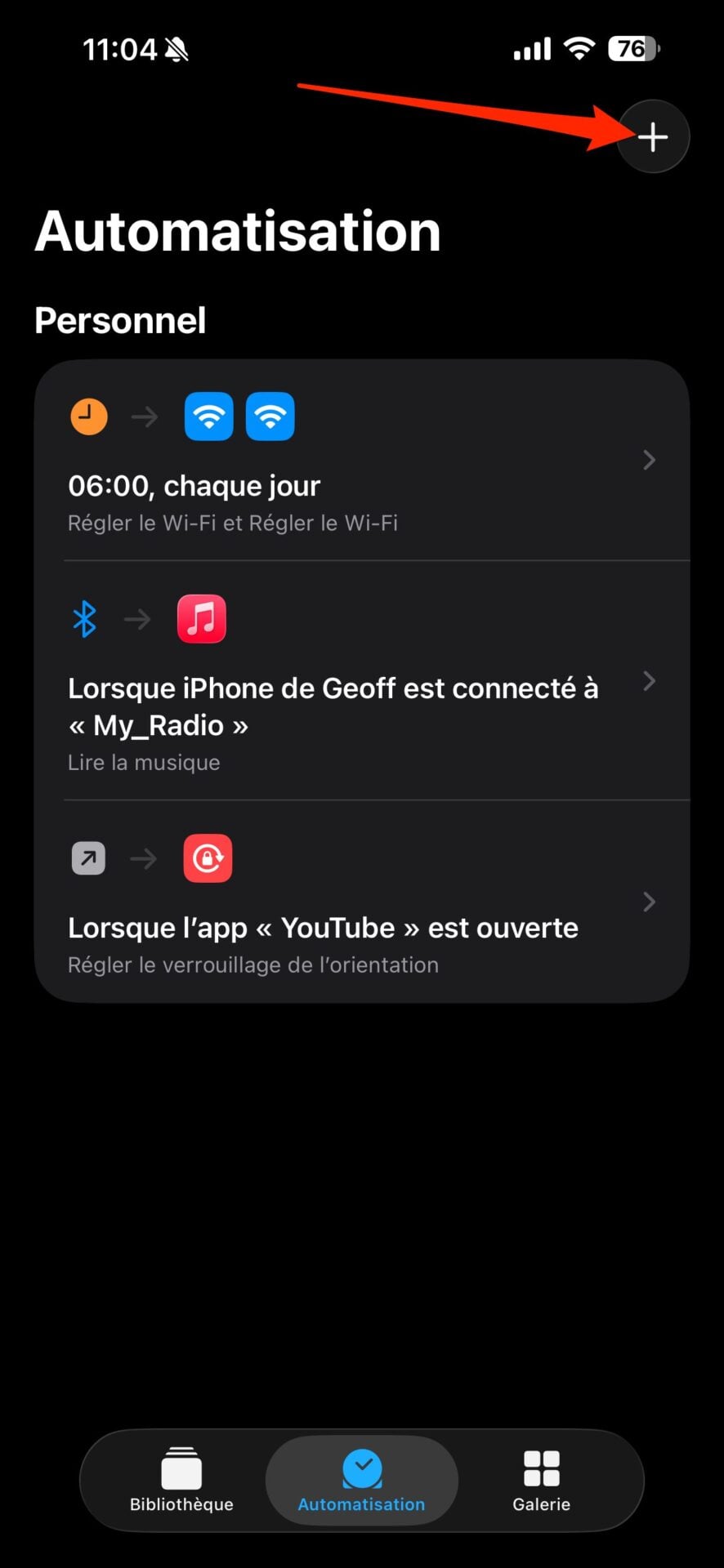 iPhone Comment Désactiver Automatiquement Le Verrouillage D’orientation De L’écran Quand Vous Regardez Youtube 15