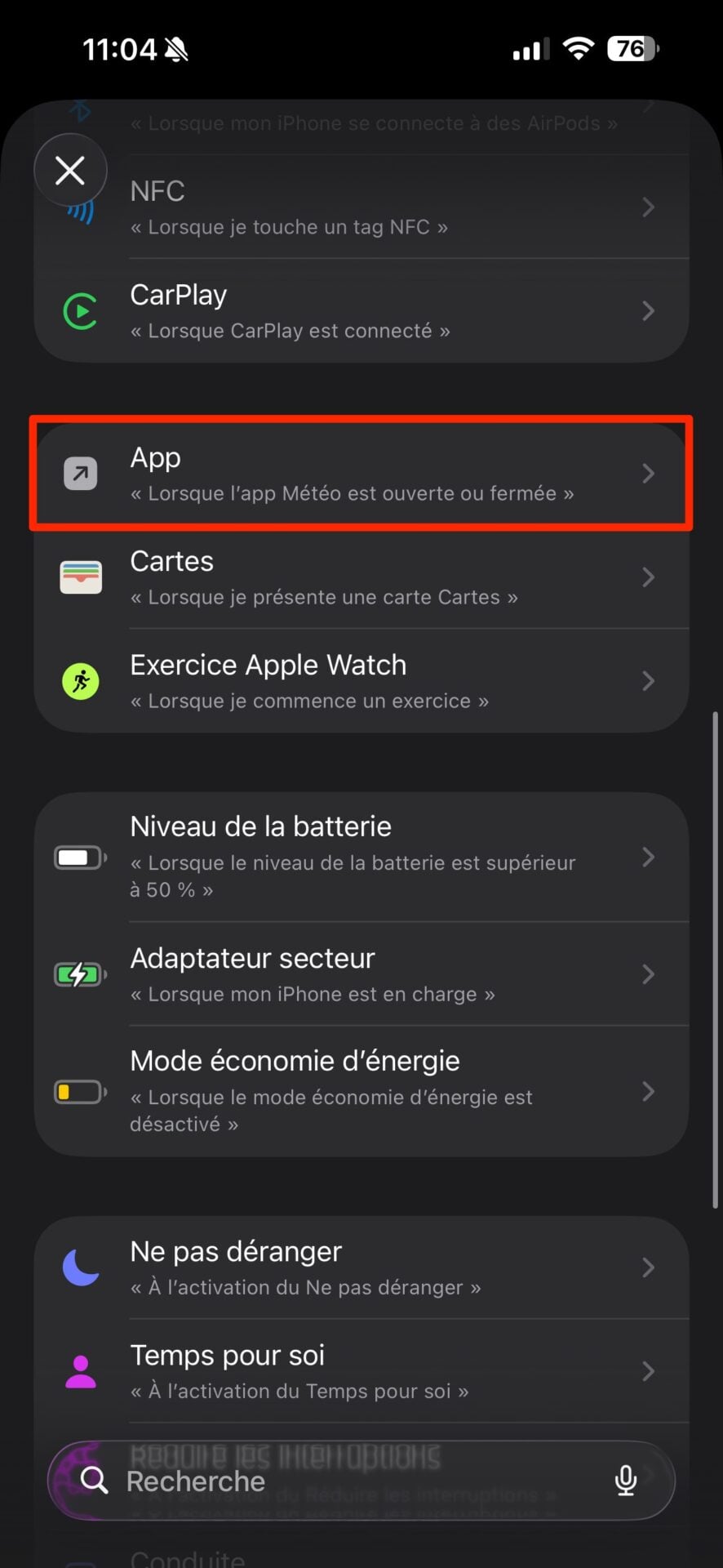 iPhone Comment Désactiver Automatiquement Le Verrouillage D’orientation De L’écran Quand Vous Regardez Youtube 16