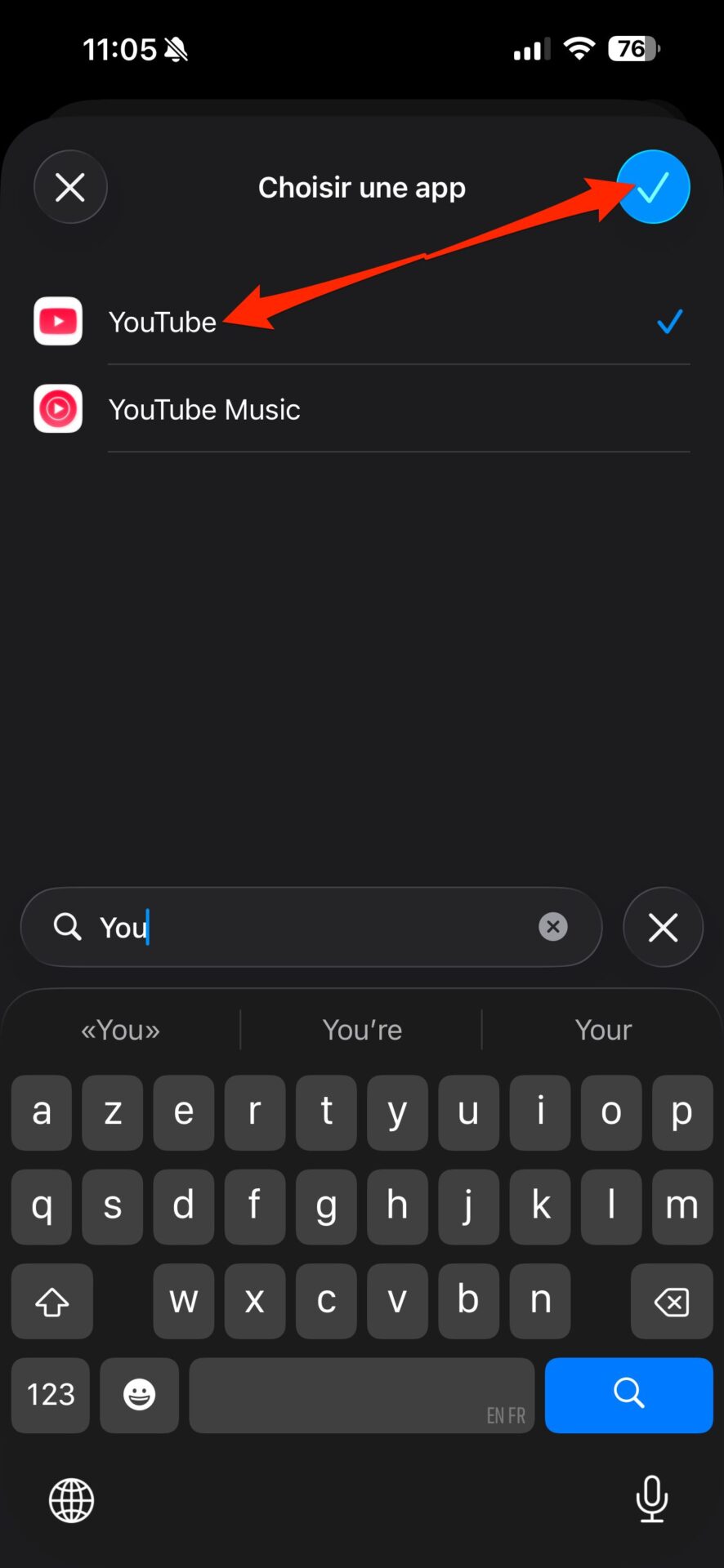 iPhone Comment Désactiver Automatiquement Le Verrouillage D’orientation De L’écran Quand Vous Regardez Youtube 18