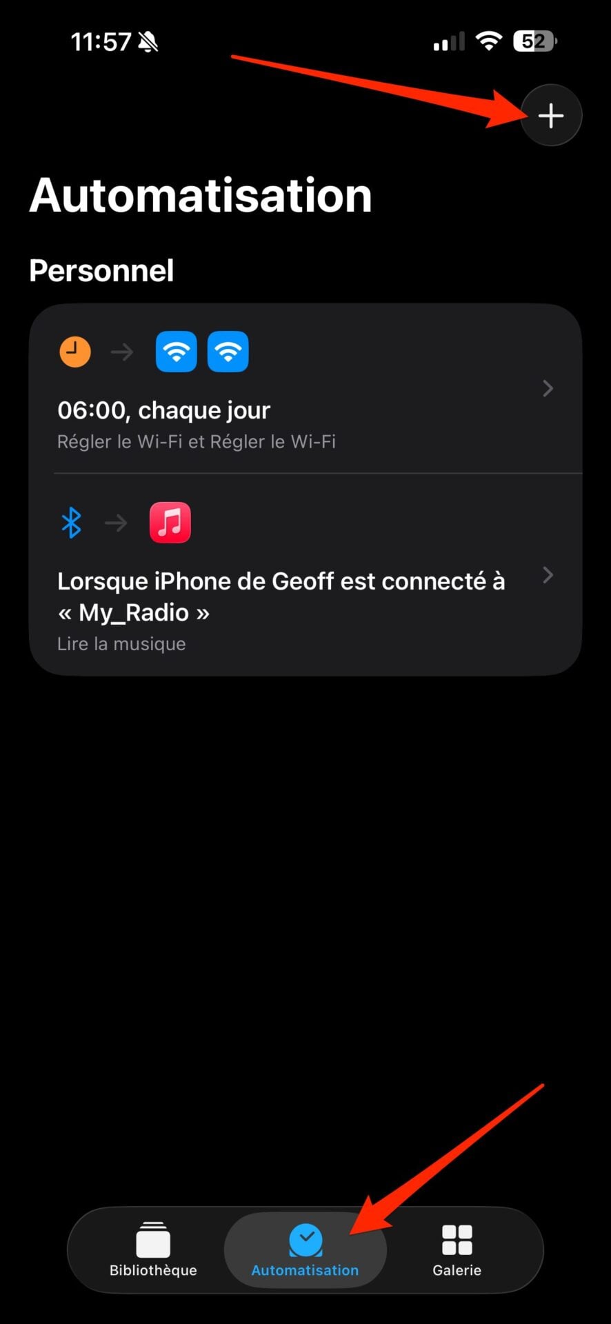 iPhone Comment Activer Désactiver Wi Fi Quand Vous Sortez De Chez Vous 1