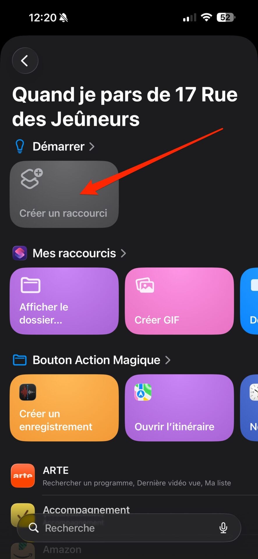 iPhone Comment Activer Désactiver Wi Fi Quand Vous Sortez De Chez Vous 11