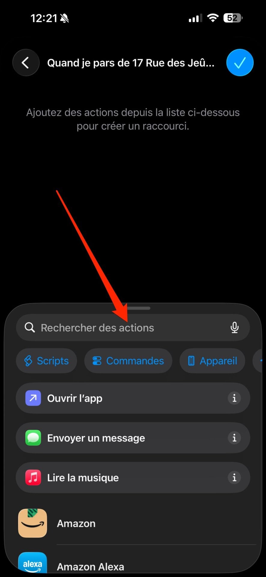 iPhone Comment Activer Désactiver Wi Fi Quand Vous Sortez De Chez Vous 12
