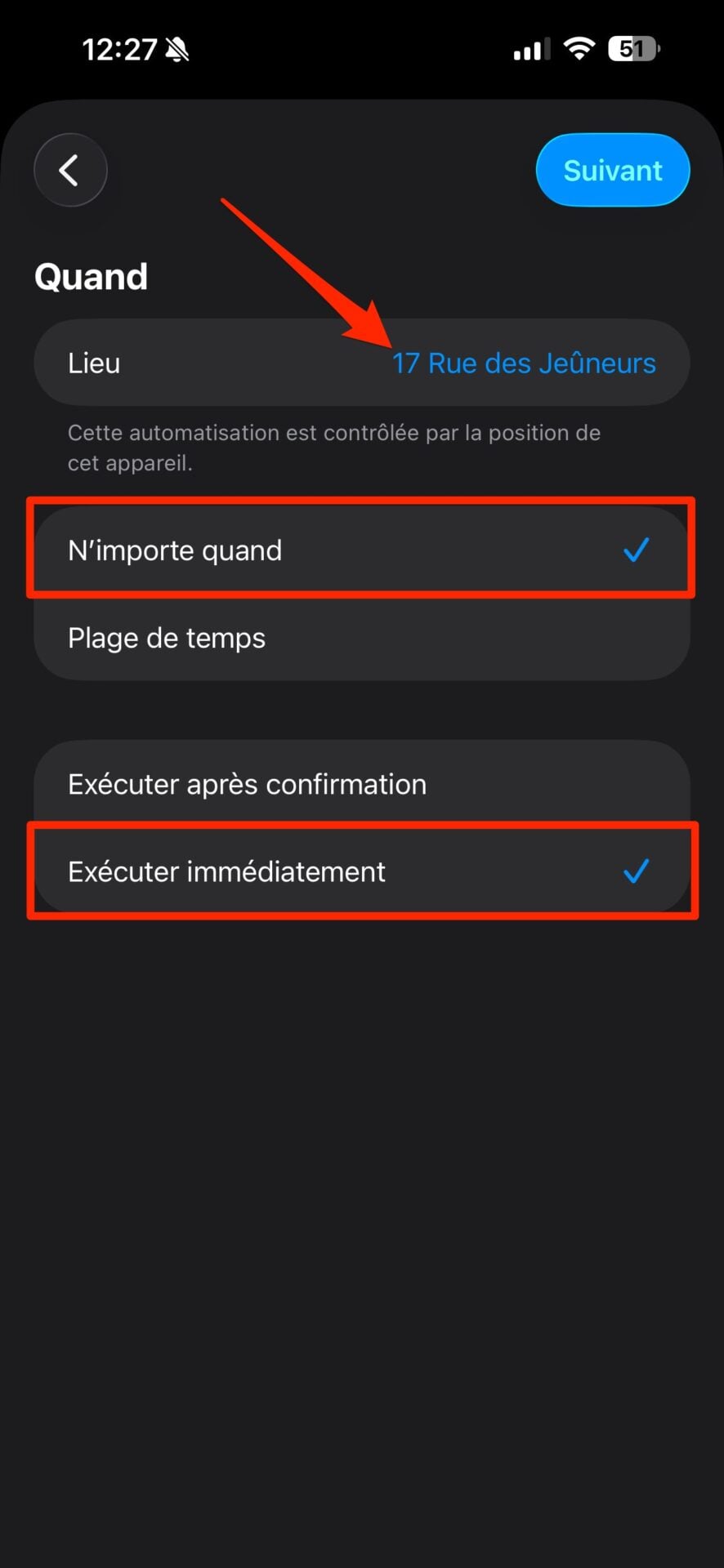 iPhone Comment Activer Désactiver Wi Fi Quand Vous Sortez De Chez Vous 17