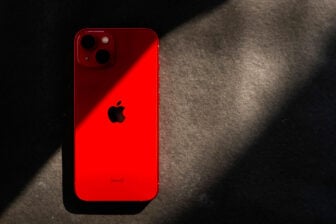 iPhone Product Red