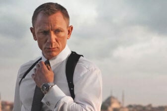 James Bond Daniel Craig