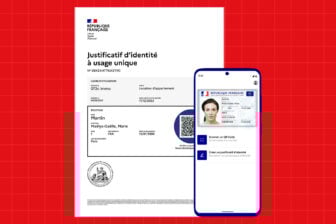 Justificatif Identité Usage Unique France Identité
