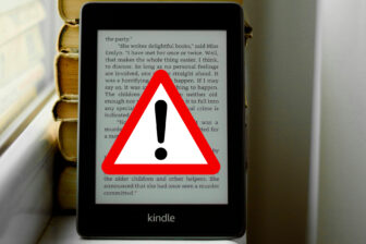 Kindle Danger