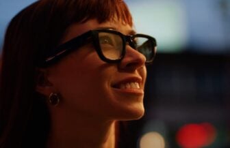 Lunettes Google Gemini