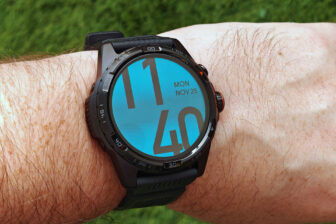 Mobvoi Ticwatch Atlas Montre Wear Os