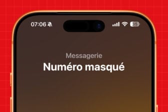 Numéro Masqué