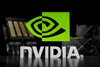 Nvidia Logo Carte Graphique Gpu