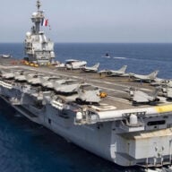 Porte Avion Charles De Gaulle