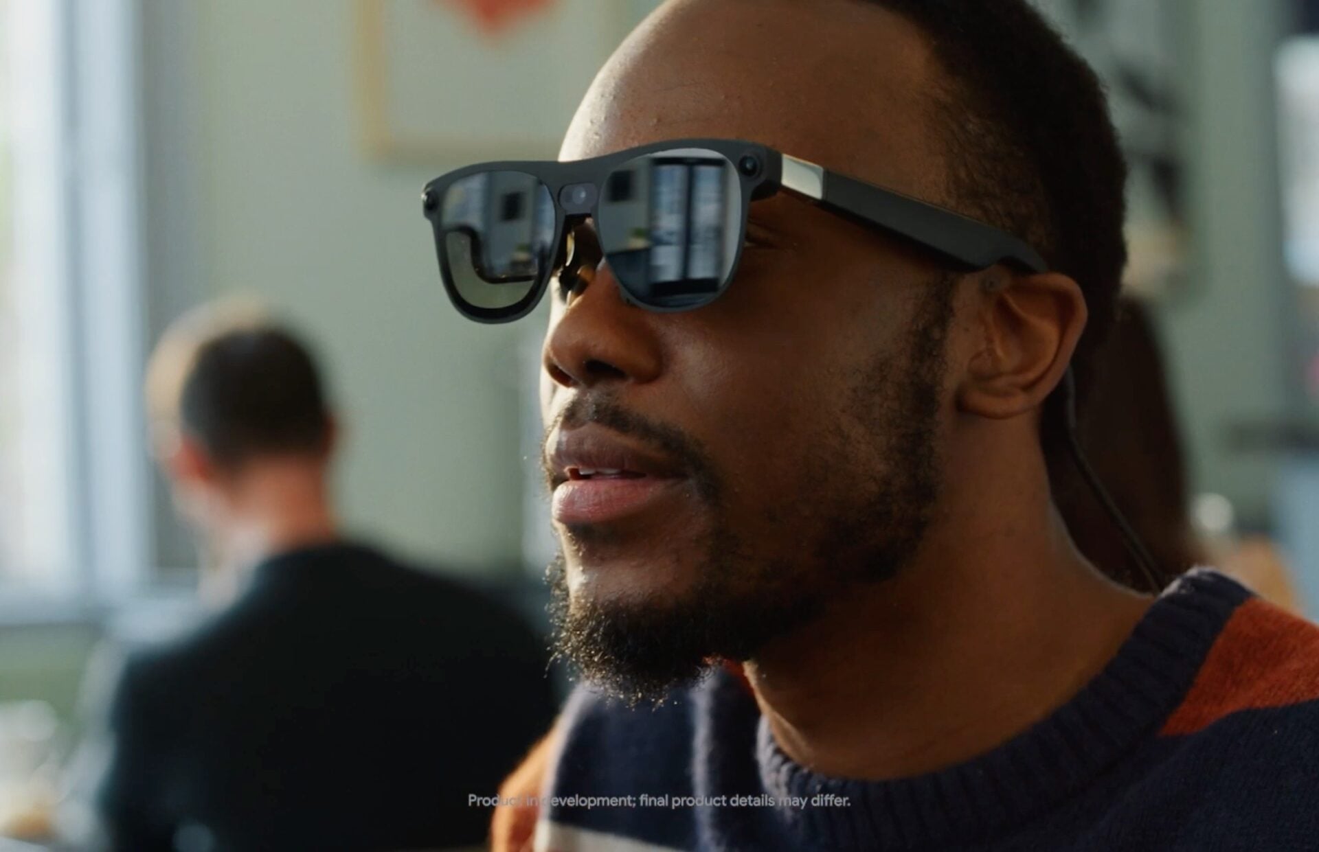 Projeto Aura Android Xr Google 3