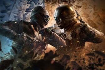 Rainbow Six Siege Ubisoft