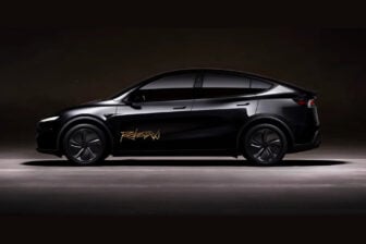 Robotaxy Tesla Austin