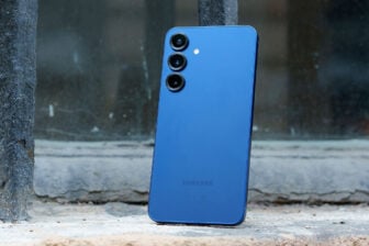 Samsung Galaxy S25 Plus Avis Design Test