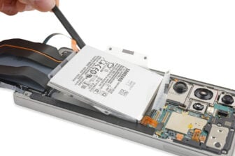 Samsung Galaxy S25 Ultra Batterie