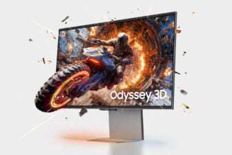 Samsung Odyssey 3d