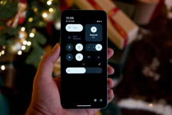 Smartphone Android Reglages