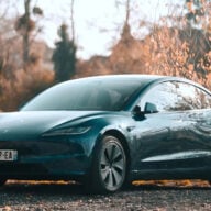 Tesla Model 3 Test