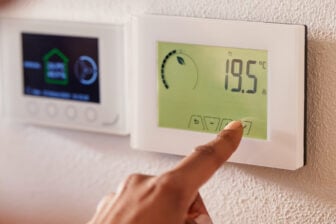 Thermostat Connecté