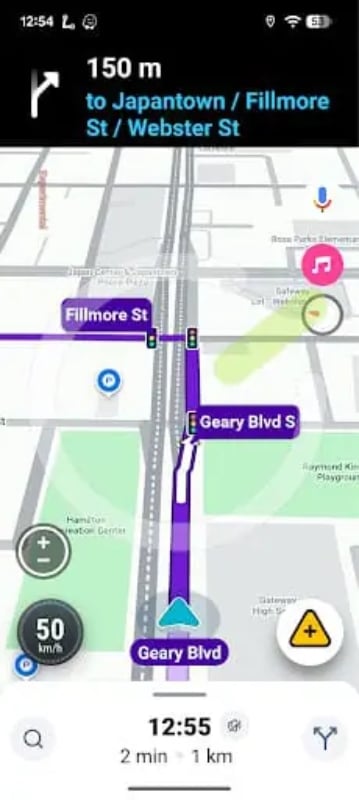 Sinalização de Incêndio Waze