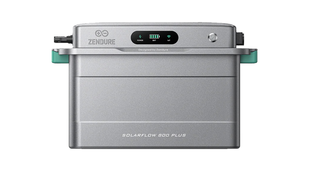Zendure Solrflow 800 Plus