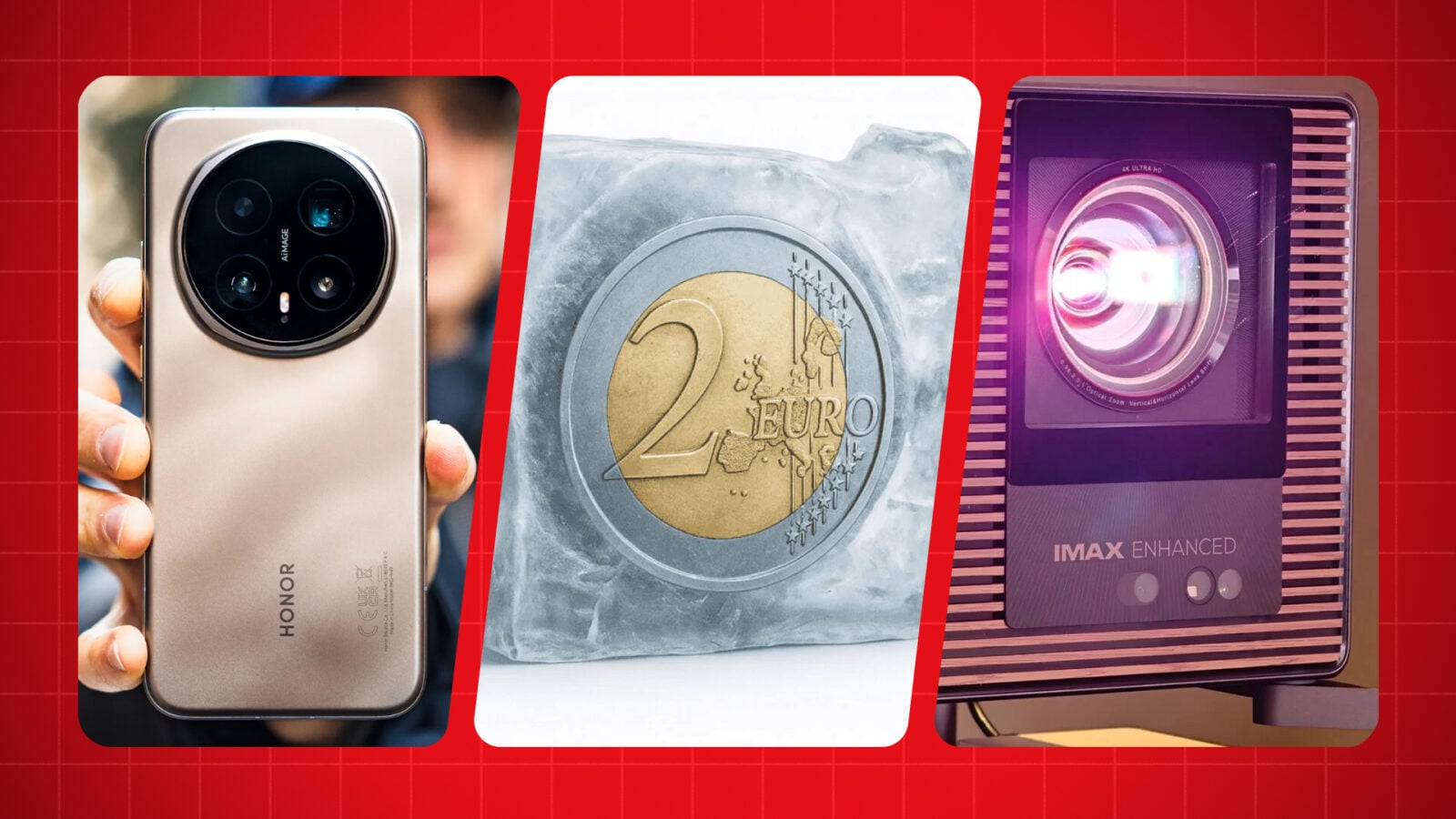 Xgimi Titan Black video projektörüne genel bakış, Free'den 2 €'luk paket iyileşiyor, France Travail'den ağır para cezası