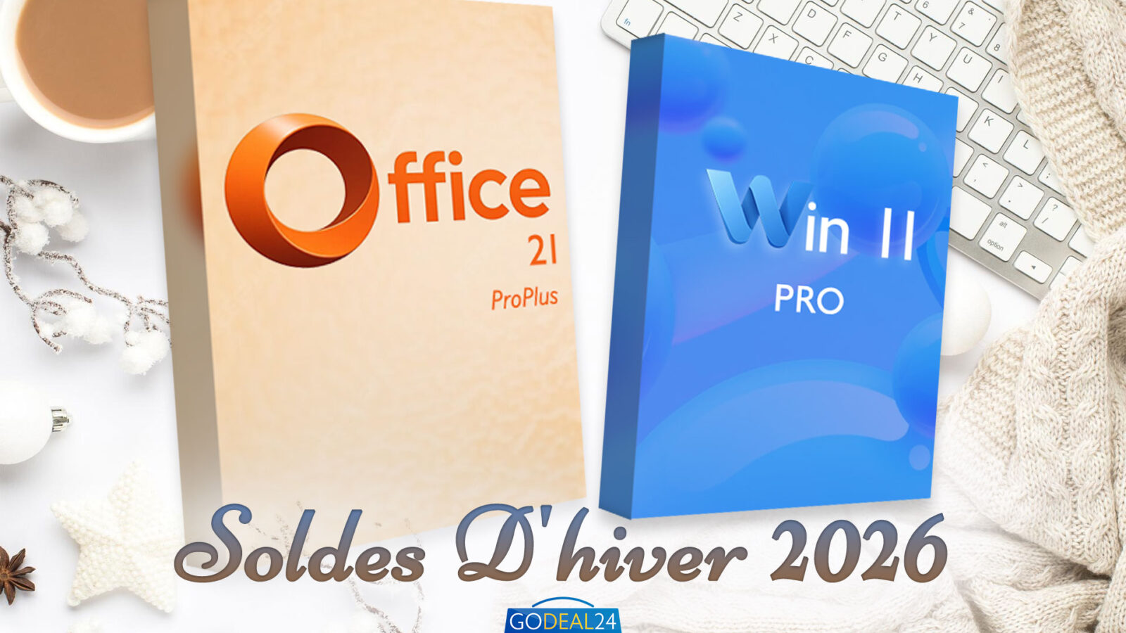 Ömür boyu Windows 11 ve Office 2021 12 €'dan başlayan fiyatlarla 🚀