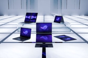 Asus Rog Zephyrus Duo