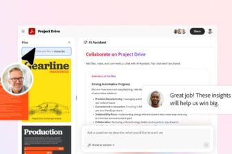 Adobe Acrobat Project Drive