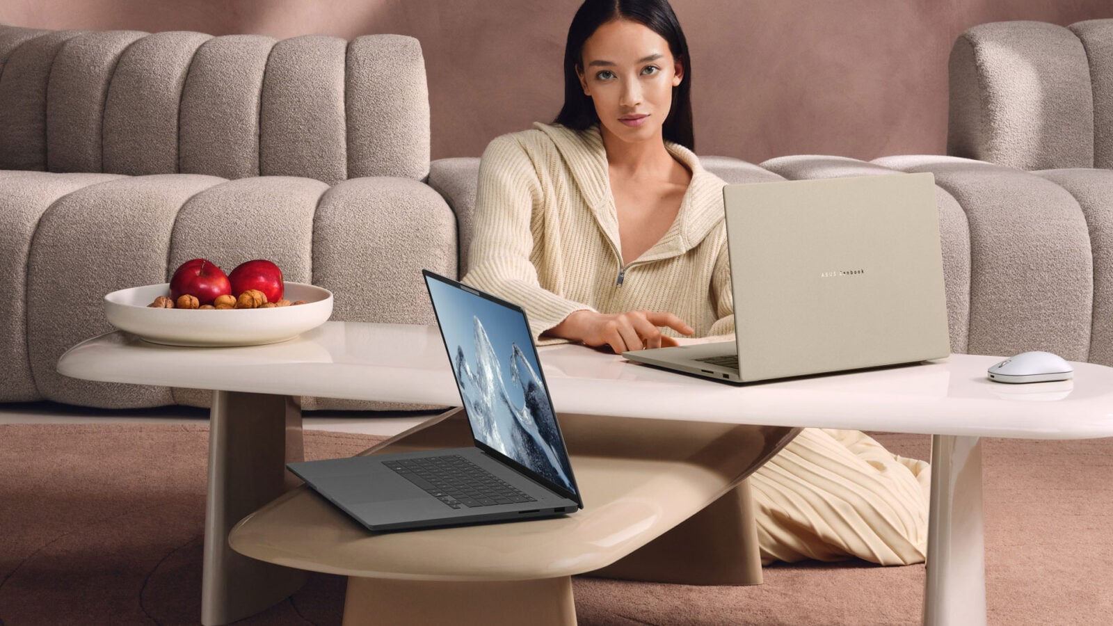 Asus, MacBook Air'e AI ile nasıl karşı koymak istiyor?