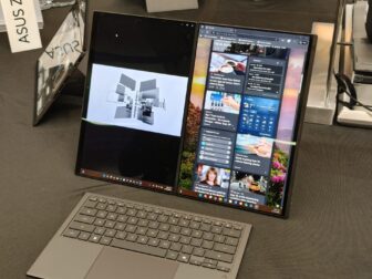 Asus Zenbook Duo 2026