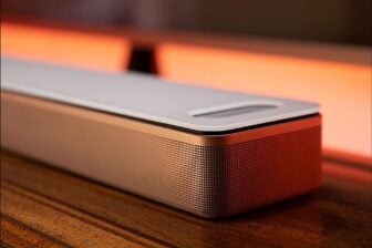 Bose Ultra Barre De Son