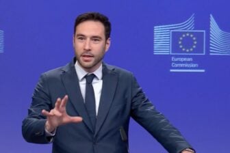 Commisison Européenne Porte Parole Janvier 2026
