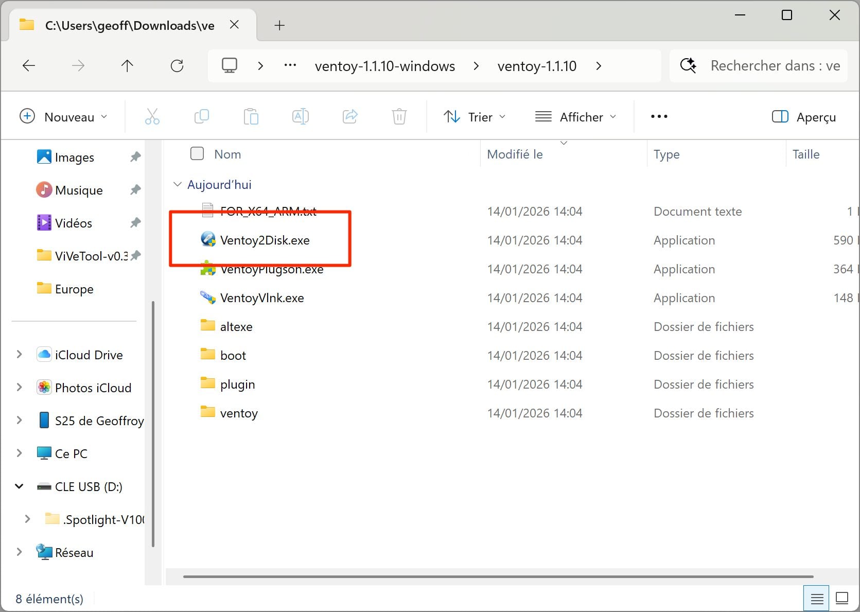 Comment Créer Une Clé Usb D Installation Bootable Multi Os 3