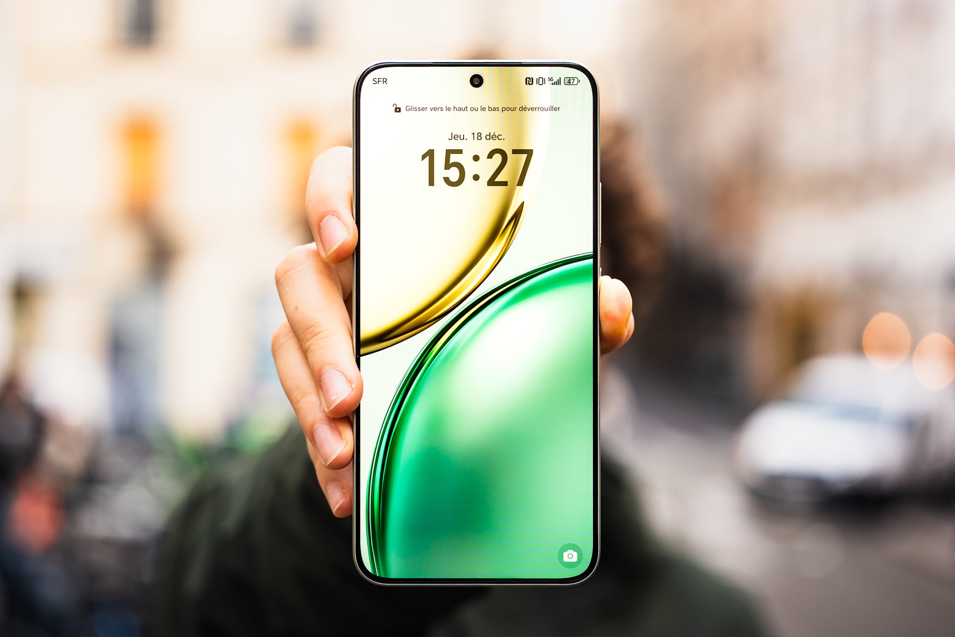 Honor Magic 8 Lite