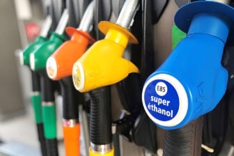 E85 Pistolet Superethanol