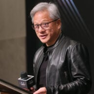 Jensen Huang Nvidia