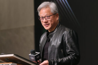 Jensen Huang Nvidia