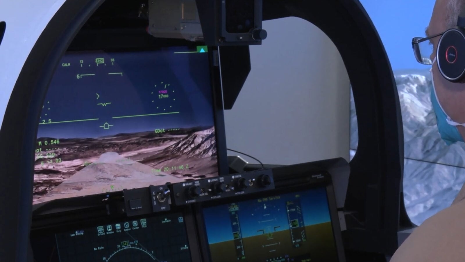 NASA, bu ücretsiz PC kıyaslama yazılımını simülatörleri için kullanmak istiyor